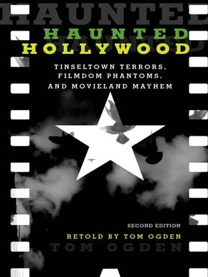 cover image of Haunted Hollywood